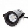 Light de Encastre LED 36mm 2W 30000H Diana Circular Branco Quente - JN-S003-A-WW - 8435402547884