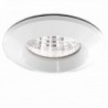 Light de Encastre LED 36mm 2W 30000H Ayla Circular Branco Quente - JN-S003-B-WW - 8435402547891