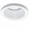 Light de Encastre LED 36mm 2W 30000H Angela Circular Branco Frio - JN-S003-C-CW - 8435402547921