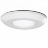 LED Downlight Slimline Circular Style 80mm 3W 230lm 30000H Branco Frio - GR-RD-NP-01-CW - 8435402550105