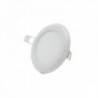 LED Downlight Slimline Circular Style 108 mm 6W 470lm 30000H Branco Frio - GR-RD-NP-05-CW - 8435402550136