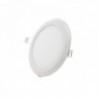 LED Downlight Slimline Circular Style 145mm 12W 930lm 30000H Branco - GR-RD-NP-09-W - 8435402550167