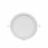 LED Downlight Slimline Circular Style 240mm 25W 2000lm 30000H Branco Quente - GR-RD-NP-17-WW - 8435402550228