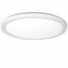 LED Downlight Moldura Fina 12W 840lm 30000H Branco - TH-101-R-12-W - 8435402570219