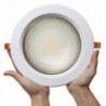 LED COB Downlight Circular 40W 3600lm 30000H Branco - GG-TH004-W - 8435402588504