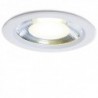 LED COB Downlight Circular 40W 3600lm 30000H Branco Quente - GG-TH004-WW - 8435402588504