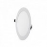 Downlight Slimline 220mm 20W 1600lm 30000H Circular Branco Frio - GG-PL-20W-220-CW - 8435402589259