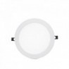 Downlight Slimline 220mm 20W 1600lm 30000H Circular Branco Frio - GG-PL-20W-220-CW - 8435402589259