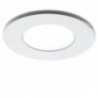 Downlight LED IP54 WC e Cozinhas 5W 350lm 25000H Branco - RU-1710-W - 8435402590590