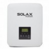 SOLAX POWER BOOST X1 4.2 kW Monofásico 2 MPPT - SSF-IOGM-4,2-2 - 8435584014235