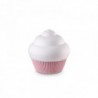 Candeeiro de Mesa CUPCAKE E27 1 Lâmpada Sem Lâmpada - I-L-194448 - 8435584021479