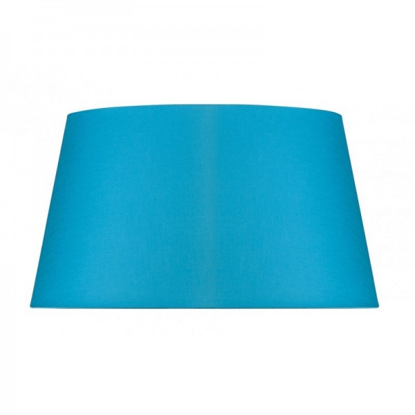 Abajur Lâmpada De Mesa-Chão Algodão Cónico 37x26x47cm Luz de Linho - IAR-3726471/LL/F/KAP - 8435584065329