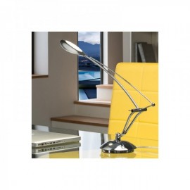 Candeeiro de Mesa Lucila LED 5.3W 500Lm Luz Do Dia Branco - SCH-836104 - 8445152004490