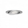 Holofote de Encastre LED Philips Asterope 4.5W Ajustável 500lm Branco Quente - PH-8718696125212 - 8445152007859