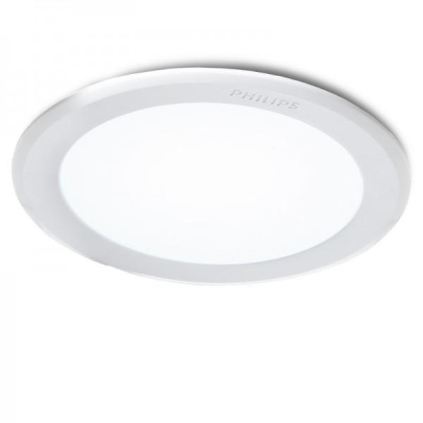 Led Downlight PHILIPS MESON de Encastre Branco 13W 1300lm Branco Frio - PH-8718696173602-CW - 8445152008276