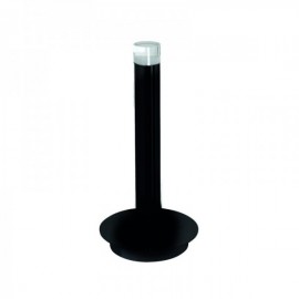 Candeeiro de Mesa Carbono LED 5W 350Lm Metal Acrílico - MLP-186 - 8445152032189