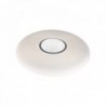 Luminária de Teto Vela LED 24W 1440Lm Plástico + Metal + Vidro - MLP-4401 - 8445152036828