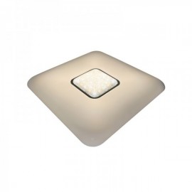 Luminária de Teto Yax LED 24W 1440Lm Plástico + Metal + Vidro - MLP-4402 - 8445152036835