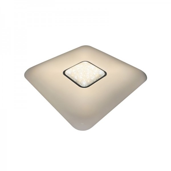 Luminária de Teto Yax LED 24W 1440Lm Plástico + Metal + Vidro - MLP-4402 - 8445152036835