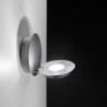 Luminária de Teto LED Mir Regulável 6,5W 770Lm IP44 Branco Branco Frio - ELE-00701-W-CW - 8445152075308