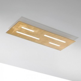 Luminária de Teto LED Aura Regulável 19,2W 2650Lm IP44 Branco Branco Frio - ELE-02903-W-CW - 8445152074462