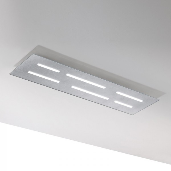 Luminária de Teto LED Aura Regulável 30,9W 4300Lm IP44 Branco Branco Frio - ELE-02907-W-CW - 8445152074691