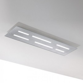 Luminária de Teto LED Aura Regulável 30,9W 4300Lm IP44 Branco Branco Quente - ELE-02907-W-WW - 8445152074691