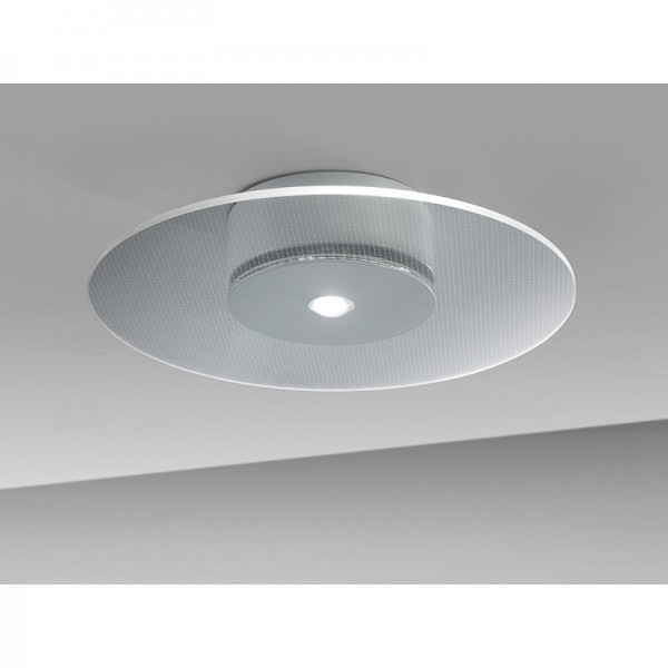 Luminária de Teto LED Air Regulável 12W 1400Lm IP44 Branco Branco Frio - ELE-03406_BB-CW - 8445152073922