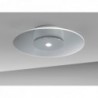 Luminária de Teto LED Air Regulável 12W 1400Lm IP44 Branco Branco Quente - ELE-03406_BB-WW - 8445152073922