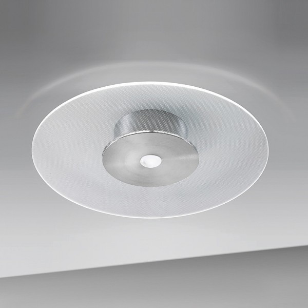 Luminária de Teto LED Air Regulável 20W 2650Lm IP44 Branco Branco Frio - ELE-03407_BB-CW - 8445152074011