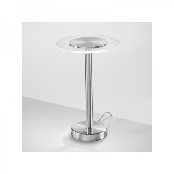 Candeeiro de Mesa LED Air Regulável 3,2W 350Lm IP20 Branco Branco Quente - ELE-03414_BB-WW - 8445152066931