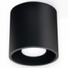 Luminária de Teto ORBIS Preto IP20 1x GU10 Sem Lâmpada - SOL-SL.0016 - 8445152080913