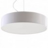 Luminária Suspensa Areia Branco IP20 Cabo Ajustável 3x E27 Sem Lâmpada - SOL-SL.0120 - 8445152077906