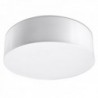 Luminária de Teto Areia Branco IP20 2x E27 Sem Lâmpada - SOL-SL.0123 - 8445152079733