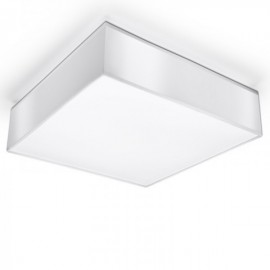 Luminária de Teto HORUS Branco IP20 2x E27 Sem Lâmpada - SOL-SL.0138 - 8445152080173