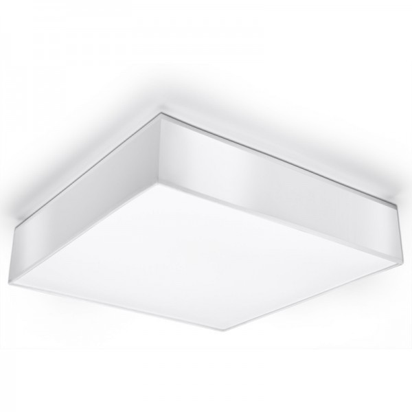 Luminária de Teto HORUS Branco IP20 3x E27 Sem Lâmpada - SOL-SL.0141 - 8445152080180