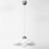 Luminária Suspensa WELLE Branco IP20 Cabo Ajustável 1x E27 Sem Lâmpada - SOL-SL.0174 - 8445152079603