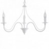 Luminária Suspensa MINERWA Branco IP20 3x E14 Sem Lâmpada - SOL-SL.0213 - 8445152079030