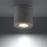 Luminária de Teto ORBIS Branco IP20 1x GU10 Sem Lâmpada - SOL-SL.0488 - 8445152080869