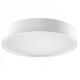 Luminária de Teto PLATINIUM Branco IP20 LED 36W 3000Lm Branco Quente - SOL-SL.0603 - 8445152081125