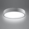 Luminária de Teto PLATINIUM Branco IP20 LED 36W 3000Lm Branco Quente - SOL-SL.0603 - 8445152081125