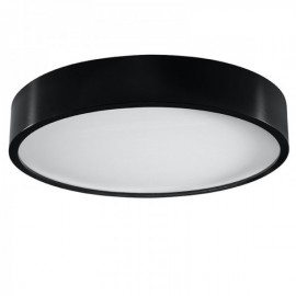 Luminária de Teto PLATINIUM Preto IP20 LED 36W 3000Lm Branco Quente - SOL-SL.0604 - 8445152081132