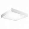 Luminária de Teto CANTE Branco IP20 LED 36W 3000Lm Branco Quente - SOL-SL.0606 - 8445152079863