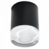 Luminária de Teto COSMA Preto IP20 1x GU10 Sem Lâmpada - SOL-SL.0671 - 8445152079917